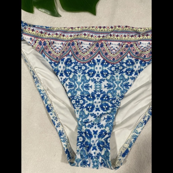 Nanette Lepore Vamp‎ Bikini Bottom [SZ Large ] - Picture 6 of 11